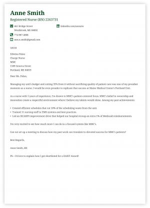 Samples Of Cover Letter  How To Write A Cover Letter For A Resume 12 Job Winning Examples