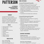 School Counselor Resume Licensed Professional Resume Example Min school counselor resume|wikiresume.com
