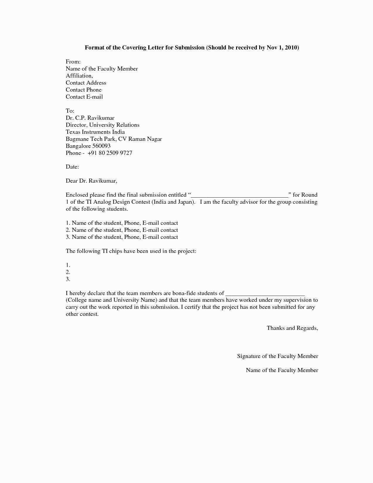 Simple Cover Letter Example 12 13 Basic Cover Letters Examples Malleckdesignco