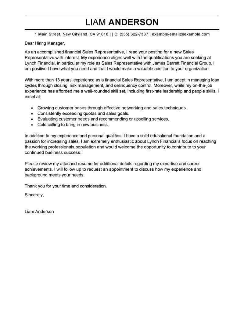 Simple Cover Letter Example 23 Simple Covering Letter Example Cover Resume Pinterest Best Of For