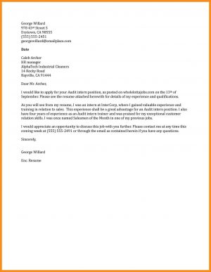 Simple Cover Letter Example Resume Attached Resumes Cover Letter Sample Herewith Please Find For