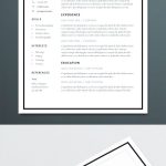 Simple Resume Template Resume Simple Full simple resume template|wikiresume.com