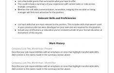 Skills For A Resume Hybrid Resume Template skills for a resume|wikiresume.com