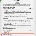 Skills For A Resume Teacher Resume Skills Section Example skills for a resume|wikiresume.com