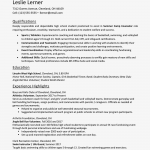 Skills On A Resume 2063767v1 5bdb6c63c9e77c00518dd295 skills on a resume|wikiresume.com