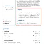 Skills On A Resume Aretha Franklin High School Teacher 1 skills on a resume|wikiresume.com