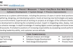 Skills On A Resume Technical Skills On Resume Core Competencies skills on a resume|wikiresume.com