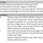 Skills On A Resume Technical Skills On Resume Example skills on a resume|wikiresume.com