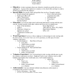 Skills To List On Resume Microsoft Office Word Resume Templates 318882 skills to list on resume|wikiresume.com