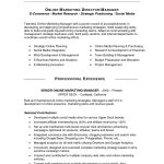 Social Media Resume Awesome Collection Of Social Media Manager Resume Excellent The social media resume|wikiresume.com