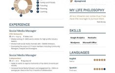 Social Media Resume Generated Social Media Manager Resume social media resume|wikiresume.com