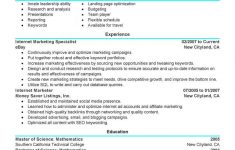 Social Media Resume Online Marketer And Social Media Marketing Modern 6 social media resume|wikiresume.com