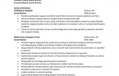 Social Work Resume Hospitalsocialworker Page 001 social work resume|wikiresume.com