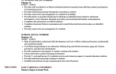 Social Work Resume School Social Worker Resume Sample social work resume|wikiresume.com
