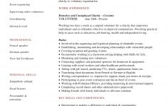 Social Work Resume Volunteer Work Resume social work resume|wikiresume.com