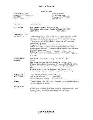 Sorority Resume Examples Sample Cover Letter For Sorority Re Mendation Collection Of