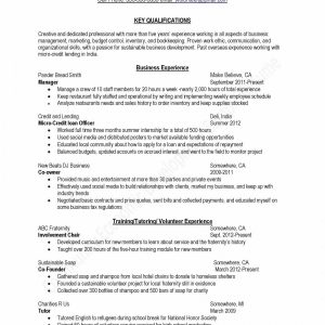 Student Resume Template 8 College Student Resume Template Collection Resume Database Template