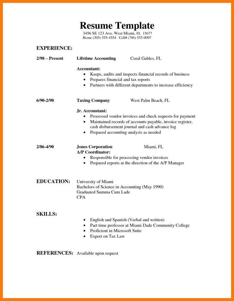Student Resume Template High School Student Resume Examples First Job Cool Cv Example Uk No