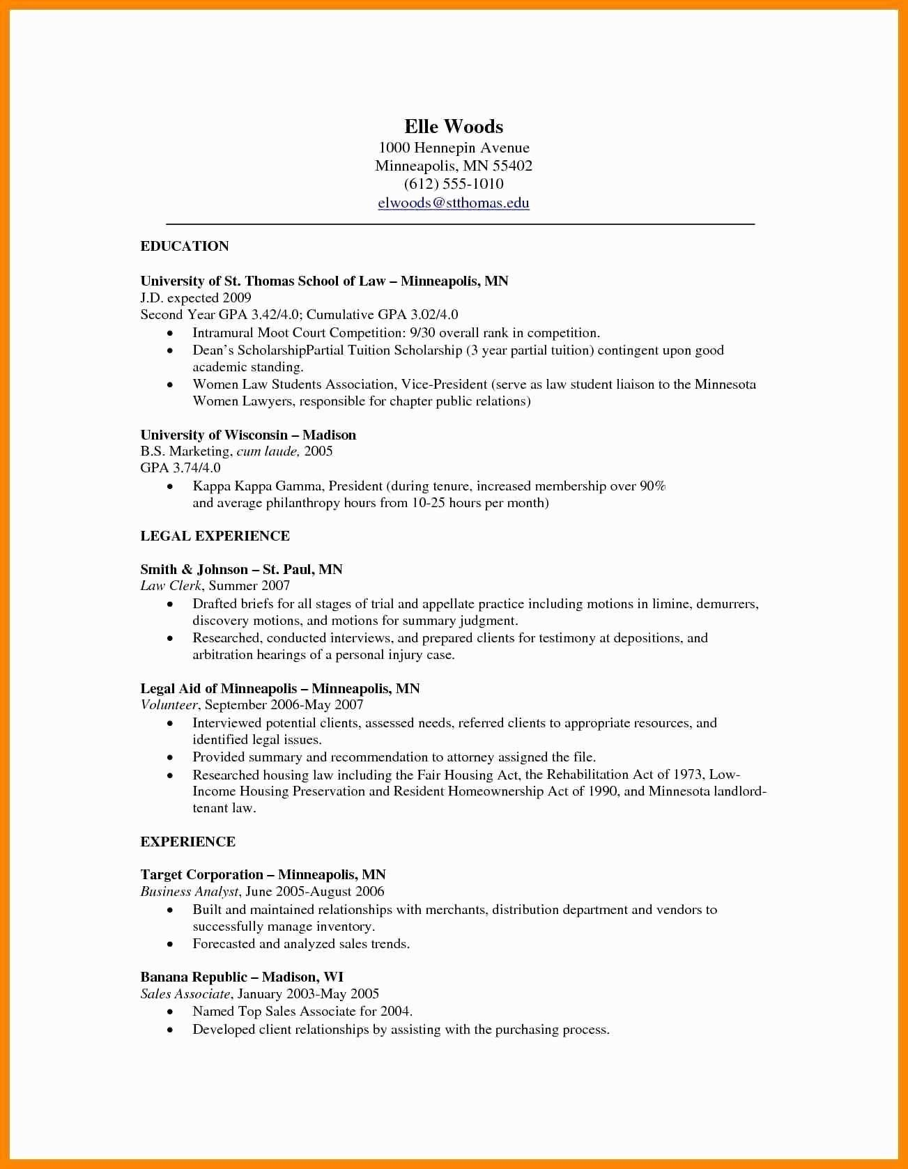 Student Resume Template Sample Resume For Vice President Sales And Marketing Valid 47