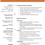 Summary For Resume Functional Resume Sample summary for resume|wikiresume.com