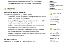 Summary For Resume Machine Operator Resume Summary summary for resume|wikiresume.com
