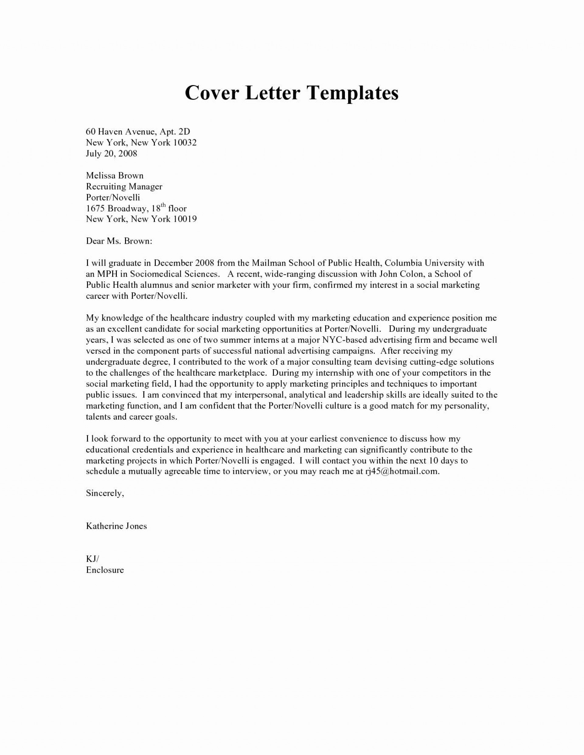 Teacher Cover Letter Example Education Cover Letter Sample Professional 023 Teacher Cover Letter