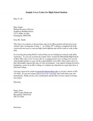 Teacher Cover Letter Example High School Resume Sample Pdf New Business Teacher Cover Letter