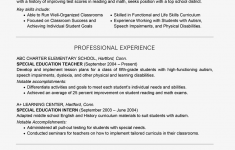 Teaching Resume Elementary 2063110v1 5bda0d29c9e77c0052452241 teaching resume elementary|wikiresume.com