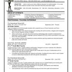 Teaching Resume Elementary Examples Of Elementary Teacher Resumes Resume For School Education Samples 5b4411ca2865f teaching resume elementary|wikiresume.com