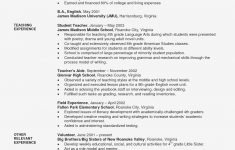 Teaching Resume Elementary Sample Resume For Elementary Teacher Applicant Valid First Year Teacher Resume Samples Of Sample Resume For Elementary Teacher Applicant teaching resume elementary|wikiresume.com