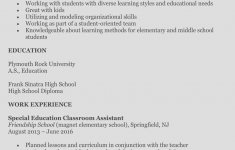 Teaching Resume Elementary Teaching Resume Greta1 teaching resume elementary|wikiresume.com