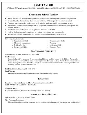 Teaching Resume Template Indesign Resume Template Teaching Resume Google Search Projects To