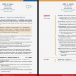 Two Page Resume 13 Page Resume Format Examples Of 13 Page Resumes 13 Two Resume Sample Two Page Resume Template two page resume|wikiresume.com