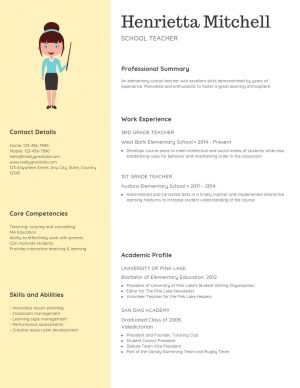 Unique Resume Ideas 50 Inspiring Resume Designs And What You Can Learn From Them Learn