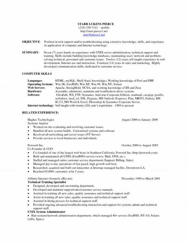 Tips to Have Unique Resume Ideas - wikiresume.com