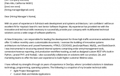 What Is A Cover Letter For A Resume Software Engineer Cover Letter Example Template what is a cover letter for a resume|wikiresume.com