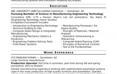 Work Experience Resume Design Engineer Entry Level work experience resume|wikiresume.com