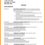 Work Experience Resume Listing Work Experience On Resume Beautiful Listing Volunteer Experience On Resume Examples Rhcheapjordanretrosus How To List Work Sample Rhnmdncferencecom How Listing Voluntee work experience resume|wikiresume.com