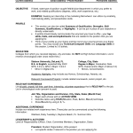 Work Experience Resume Work History Resume Format Experience Example Resumes Email Template Examples Secondary School Students Art Vogue Good Law Mental Health Psychology Town Planning Fashion work experience resume|wikiresume.com