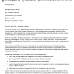Write A Cover Letter Office Manager Cover Letter Example Template write a cover letter|wikiresume.com